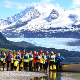 Juneau: Mendenhall Glacier Adventure Tour