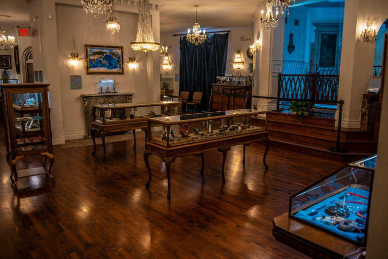 Albuquerque : billet d&#039;entrée au musée de la turquoise