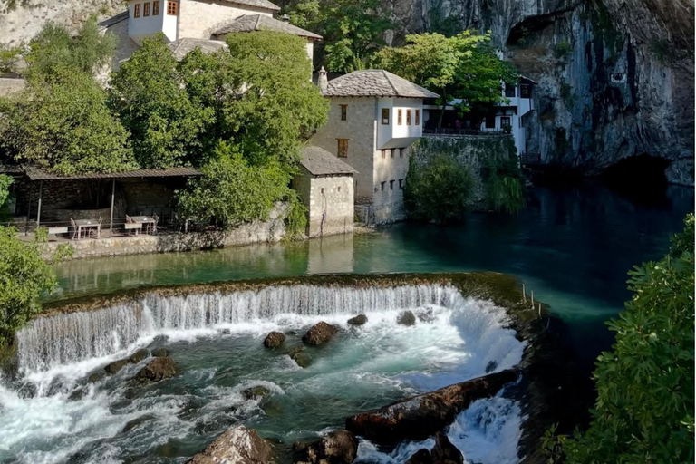 From Banja Luka: 3-Day Bosnia and Herzegovina Private Tour