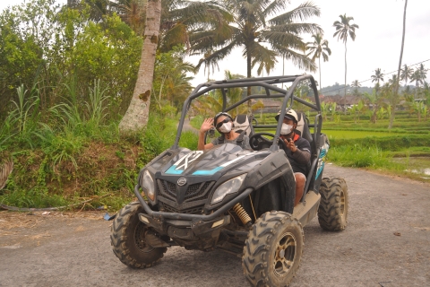 Bali Buggy Discovery Tours Tandem ErwachseneBali Buggy Discovery Tandem