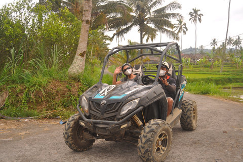 Bali Buggy Discovery Tours Tandem ErwachseneBali Buggy Discovery Tandem