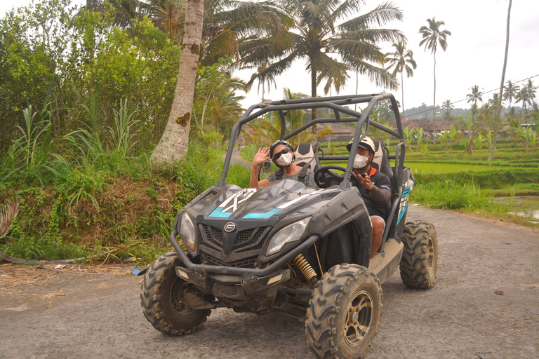 Bali Buggy Discovery Tours Tandem AdulteBali Buggy Discovery Tandem