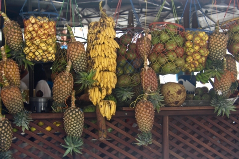 Zanzíbar: tour gastronómico privado de Stone Town con guíaOpción estándar