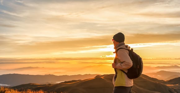 Bali: Mount Batur Sunrise Guided Hike and Natural Hot Spring