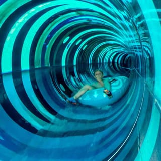 İçmeler: biglietto per il parco acquatico Aqua Dream e trasferimento in hotel