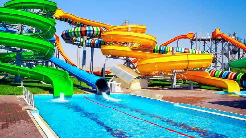 Marmaris And Icmeler Aqua Dream Water Park Hotel Transfer Getyourguide