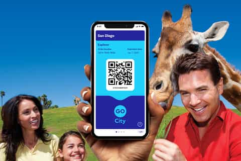 San Diego: Go City Explorer Pass - choose 3-7 attractions