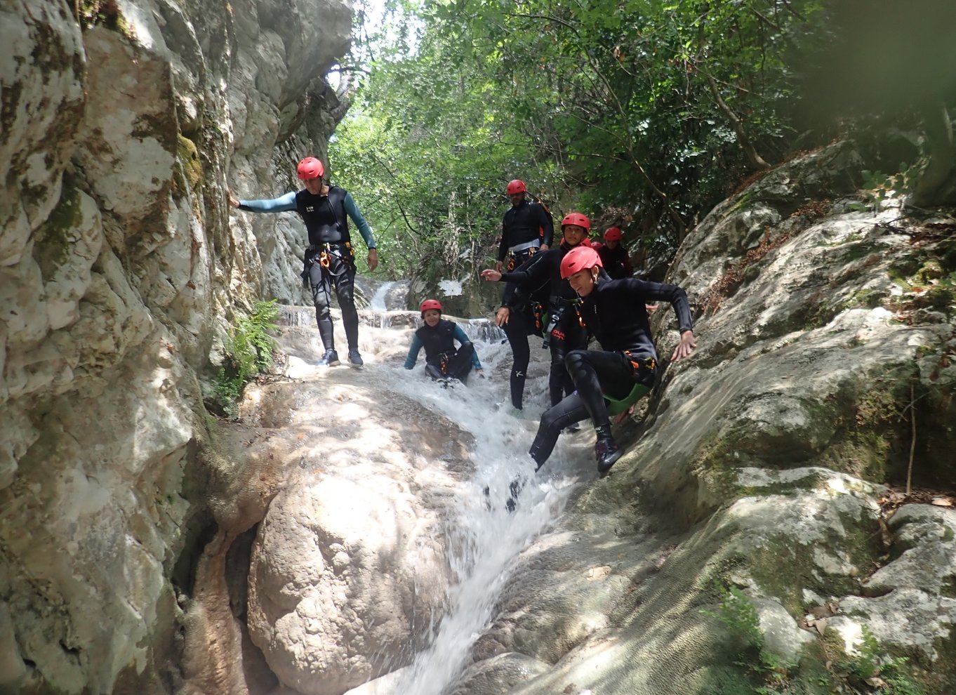 Neda: Canyoning Adventure