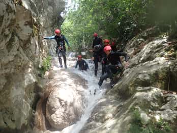 Neda: Canyoning Adventure