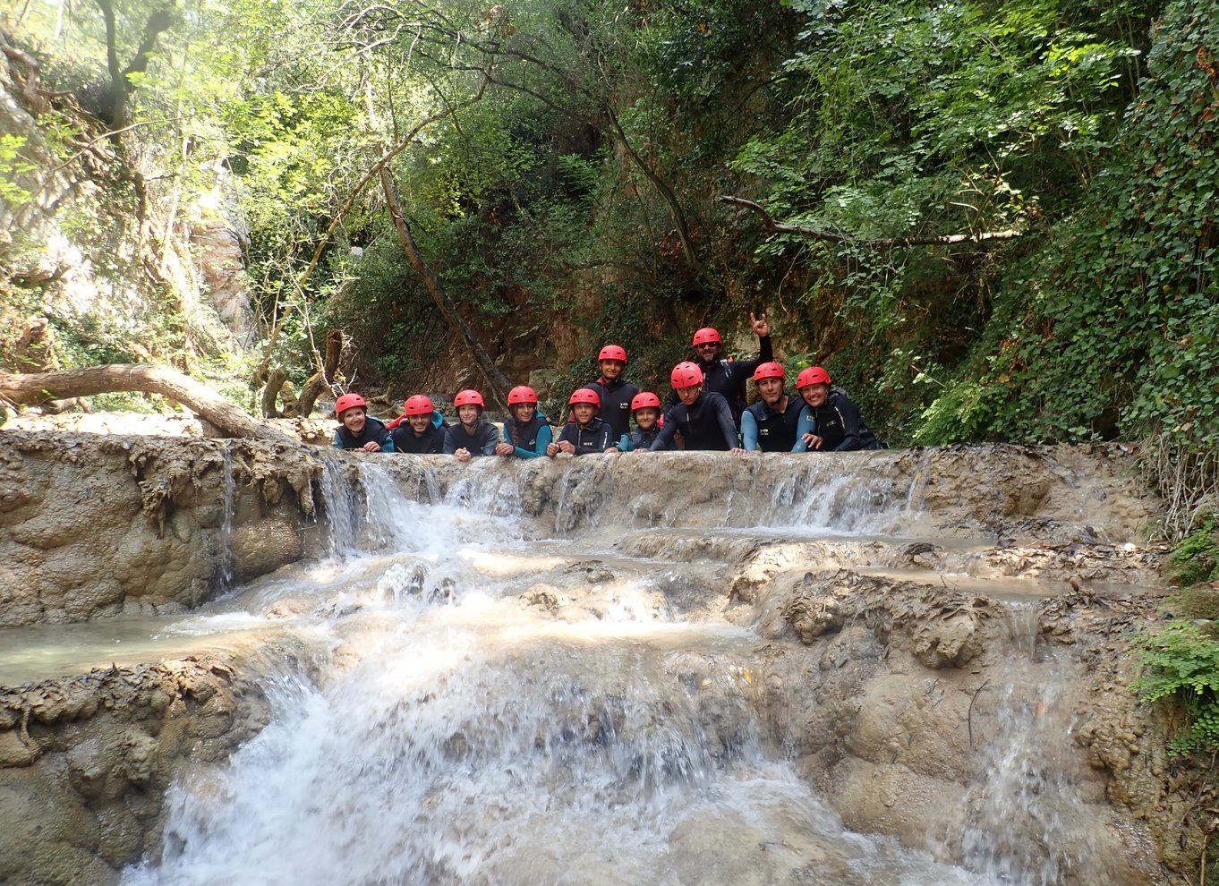 Neda: Canyoning Adventure