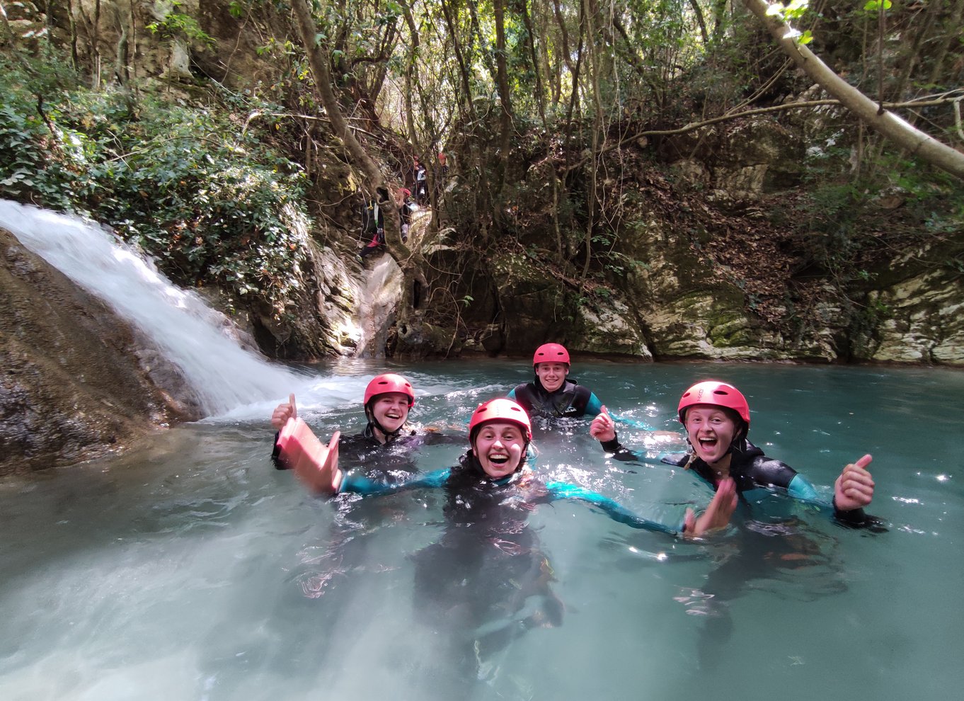 Neda: Canyoning Adventure