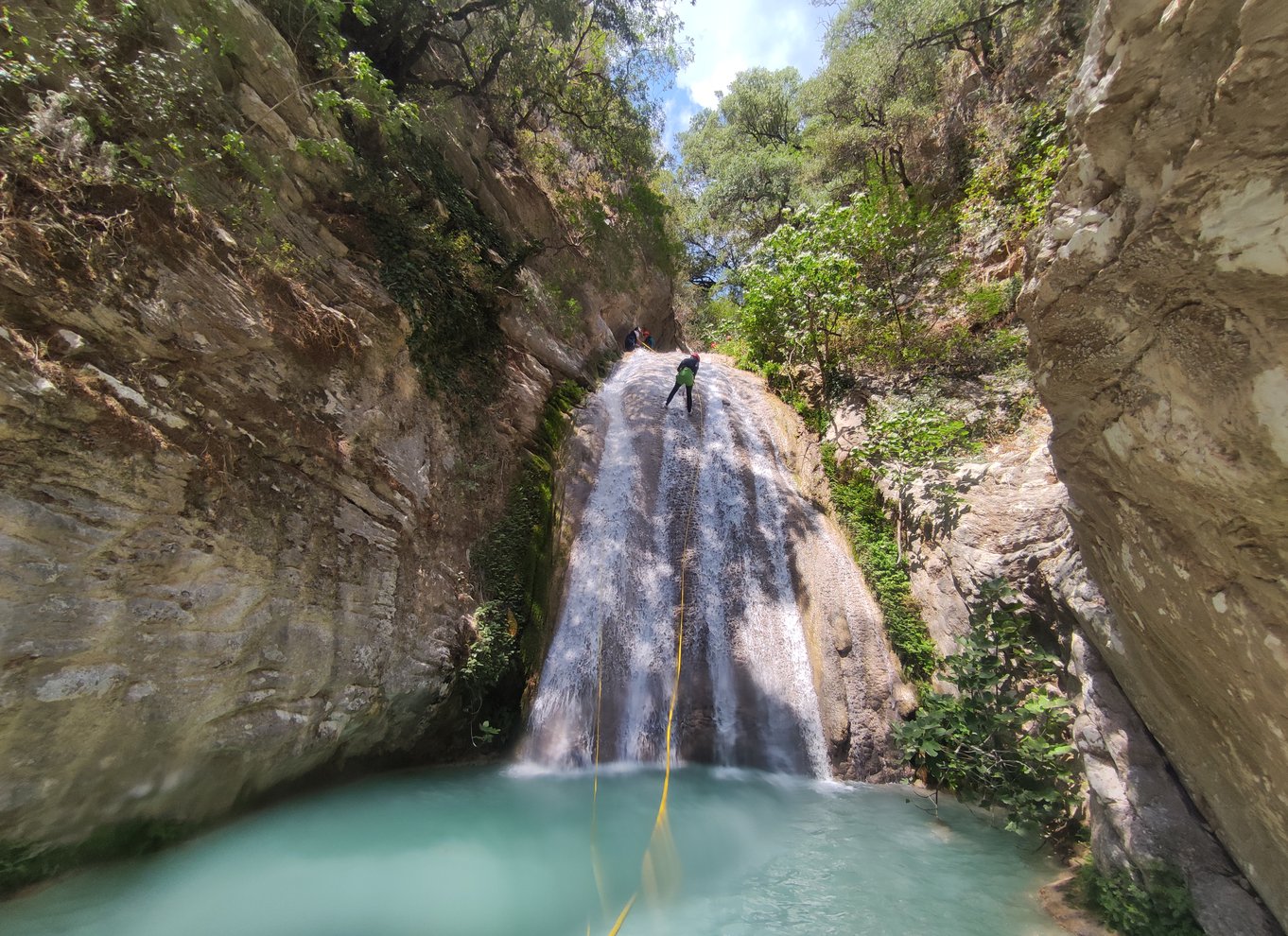 Neda: Canyoning Adventure