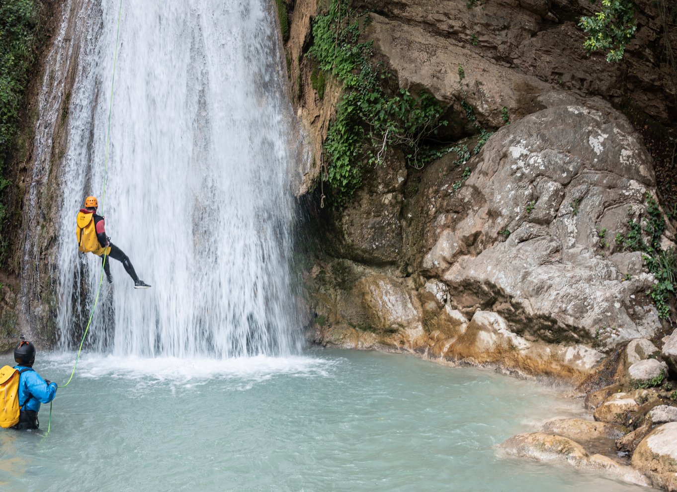 Neda: Canyoning Adventure