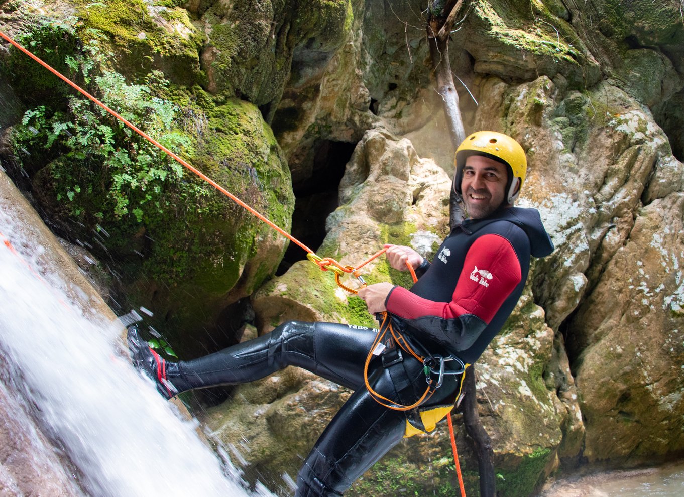 Neda: Canyoning Adventure