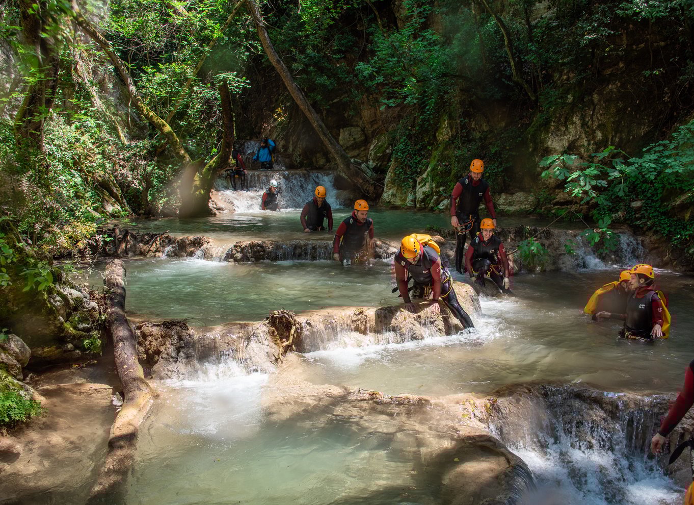 Neda: Canyoning Adventure
