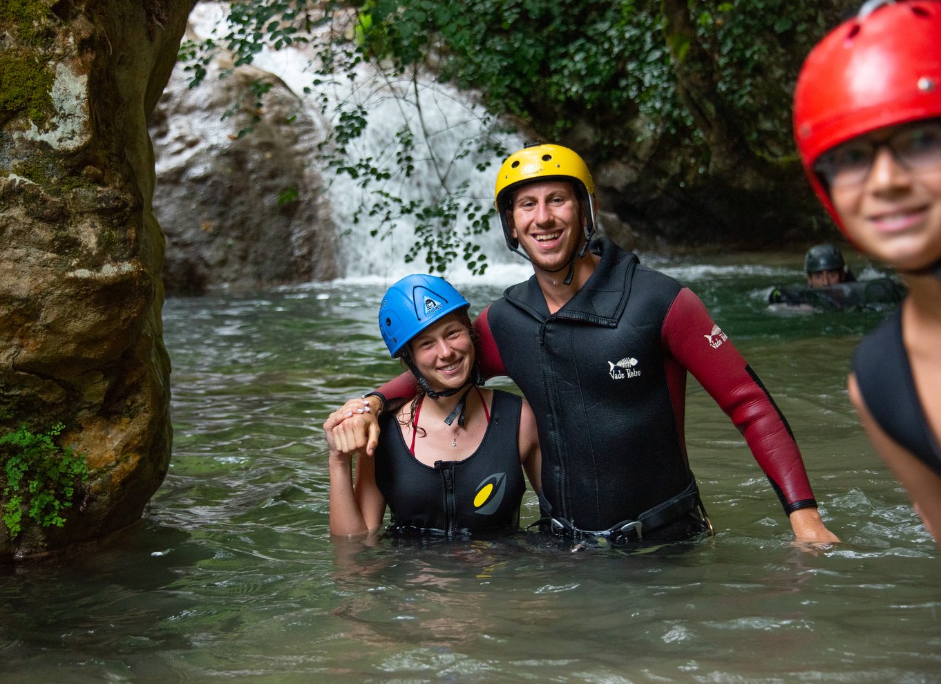 Neda: Canyoning Adventure
