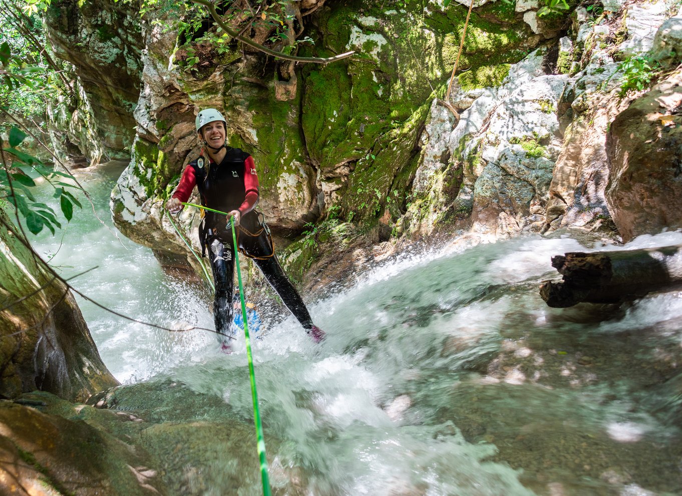 Neda: Canyoning Adventure