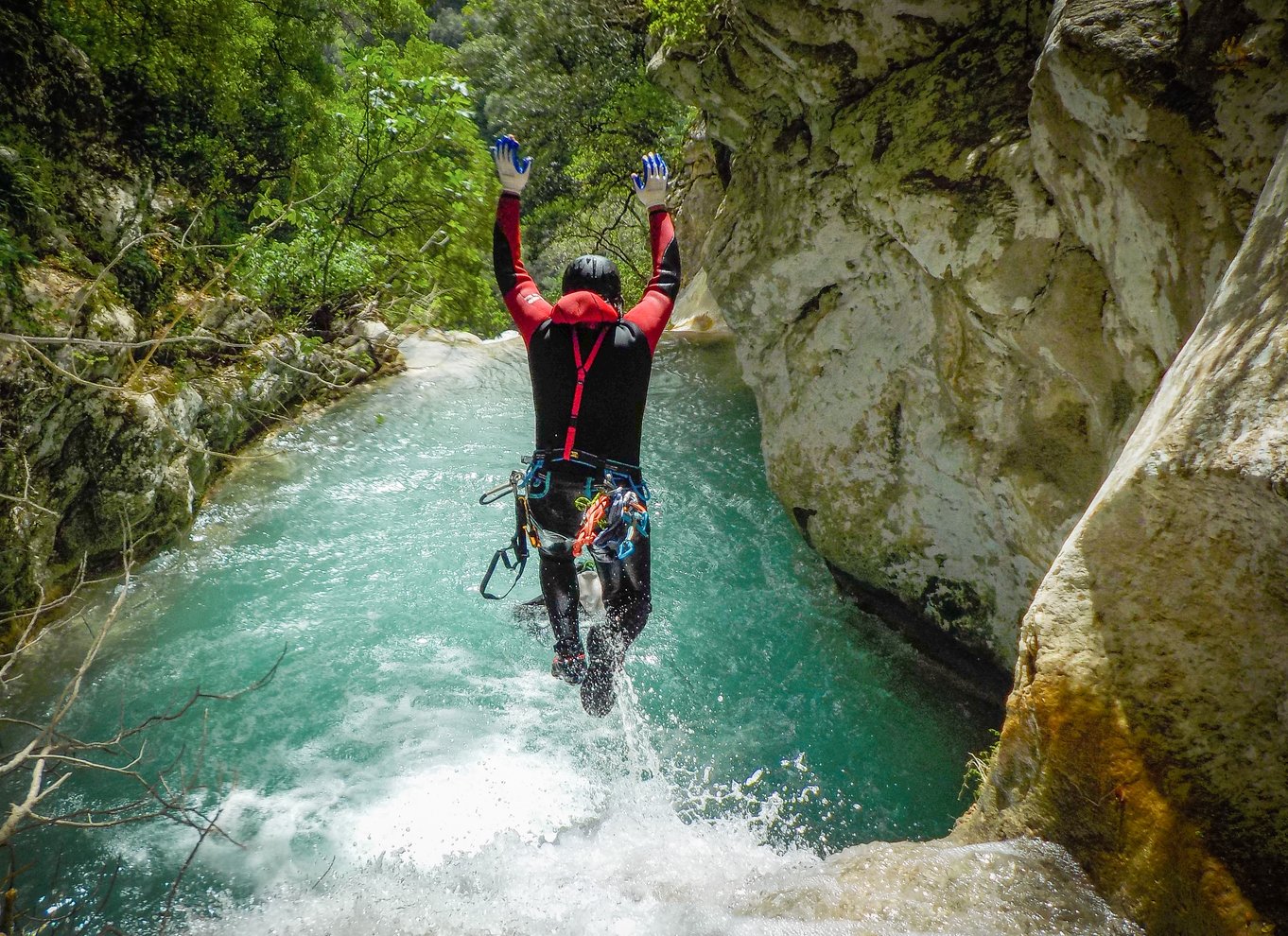 Neda: Canyoning Adventure