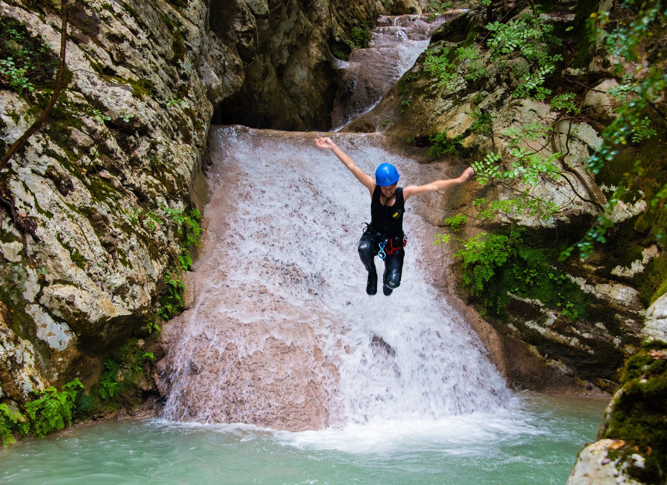 Neda: Canyoning Adventure