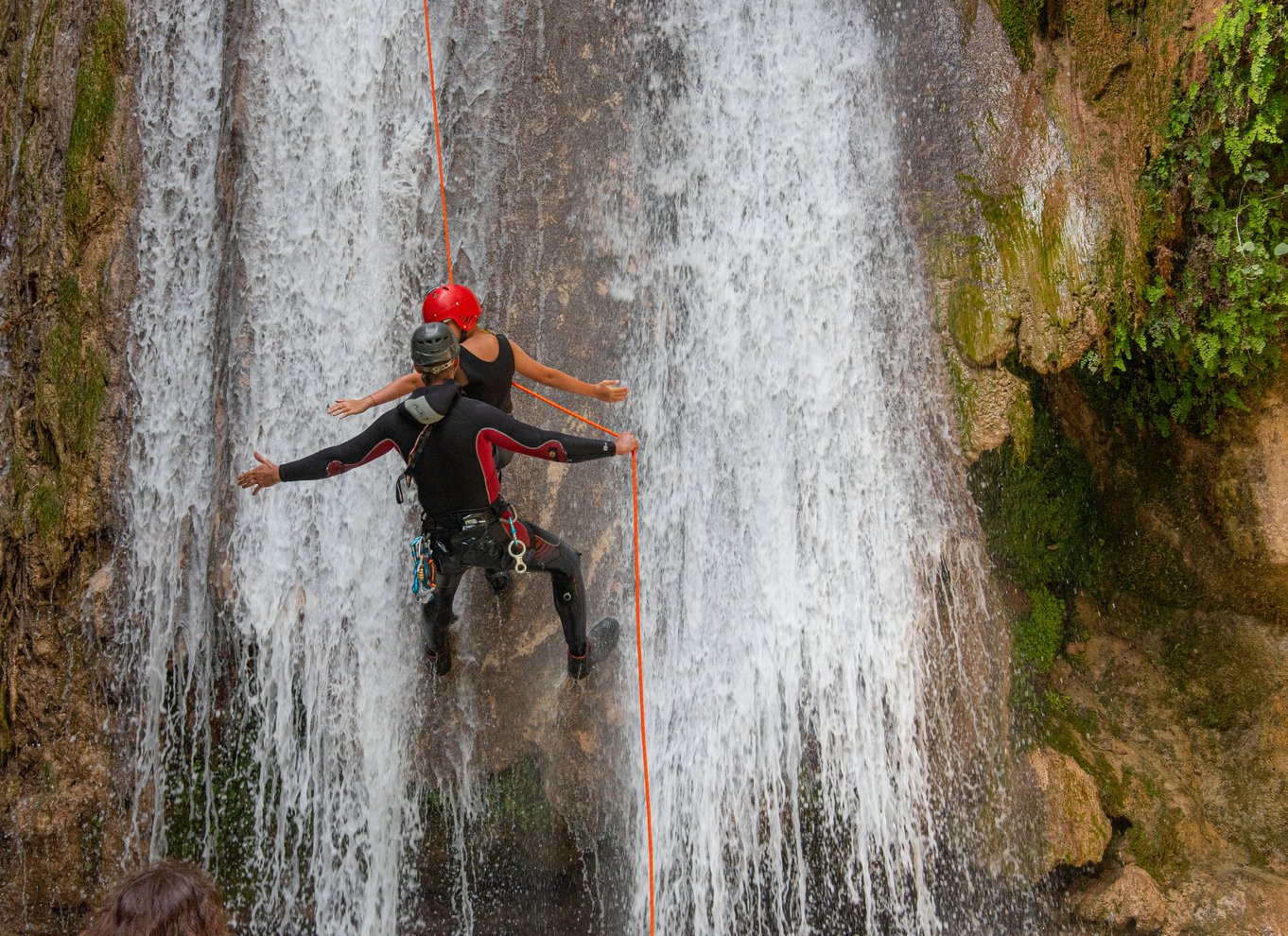 Neda: Canyoning Adventure