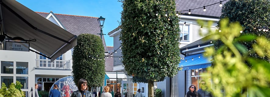 Kildare Village: Shopping Day Package