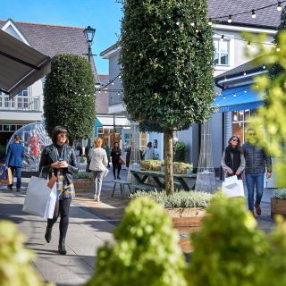 Kildare Village: Shopping Day Package