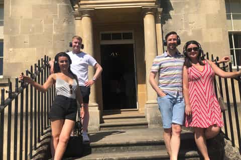 Bath: Bridgerton Sights & Music Tour