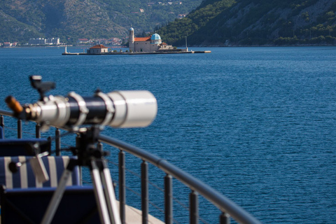 Montenegro dagvullende tour vanuit Dubrovnik