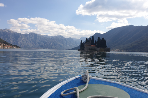 Montenegro dagvullende tour vanuit Dubrovnik