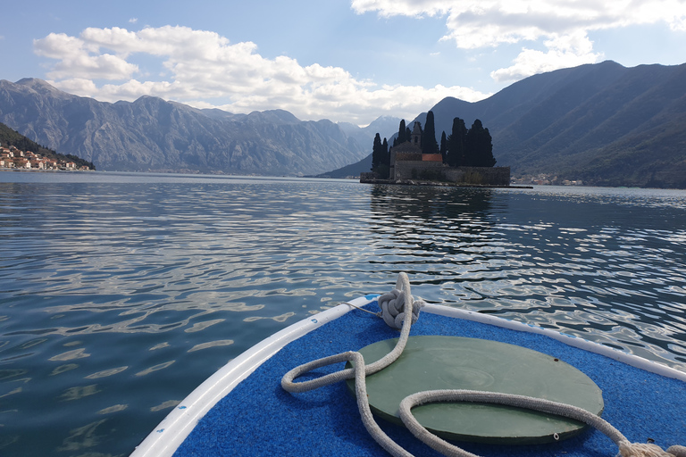 Montenegro dagvullende tour vanuit Dubrovnik