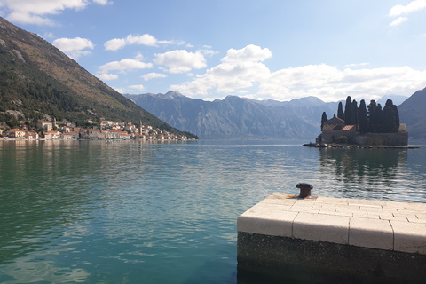 Montenegro dagvullende tour vanuit Dubrovnik