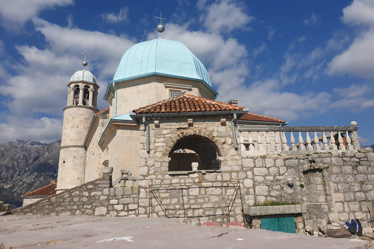 Visite privée d&#039;une jounée au Monténégro au départ de Dubrovnik