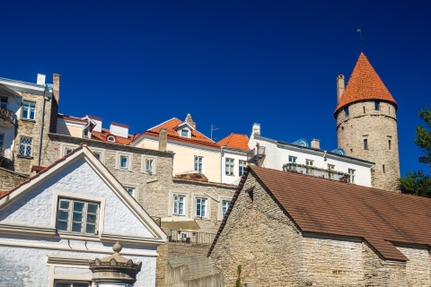 Tallinn: Exclusieve privé geschiedenisrondleiding met een lokale expert