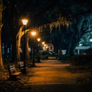 The Ghost Cruise — Official Guides of Savannah