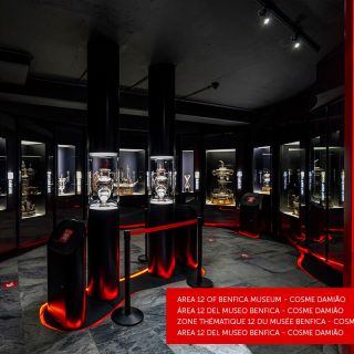 Lissabon: 2 uur Luz-stadion en rondleiding door het museum
