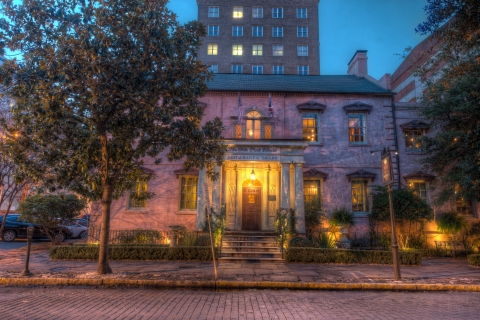 Savannah: Adults-Only Dead of Night Walking Tour