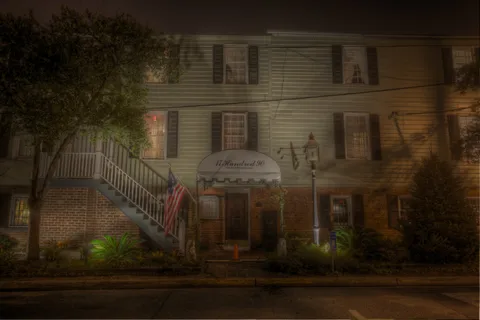 Savannah: Dead of Night Walking Tour nur für Erwachsene