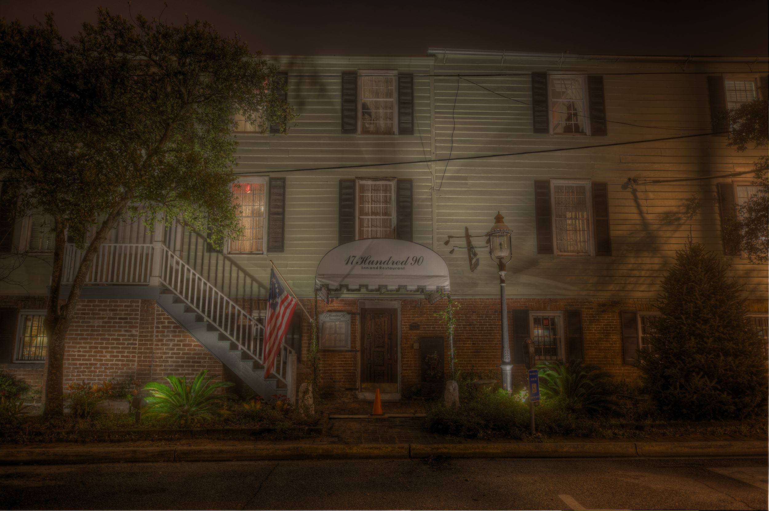Savannah: Dead of Night Walking Tour nur für Erwachsene