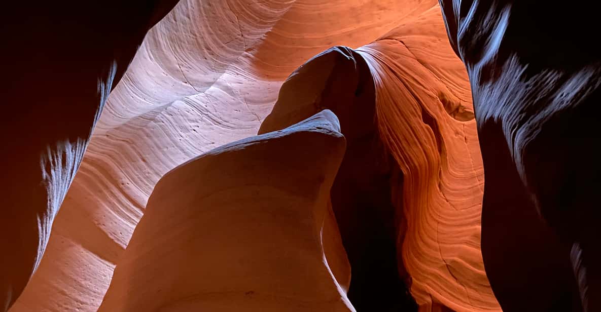 Antelope Canyon: Canyon X or Lower Antelope Entry Ticket