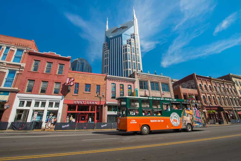 uber tours nashville