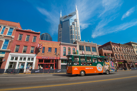 Nashville: Passerkort till de största attraktionernaMusikpass