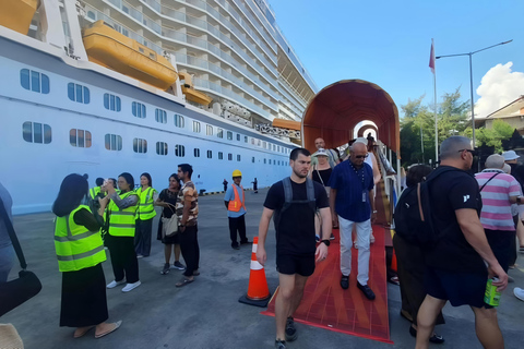 Bali: Shore Excursion for Cruise Passengers from Benoa Port Private shore excursion (No Ticket)