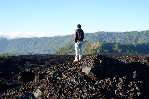 Bali: Mont Batur Sunrise Trek avec un guide féminin