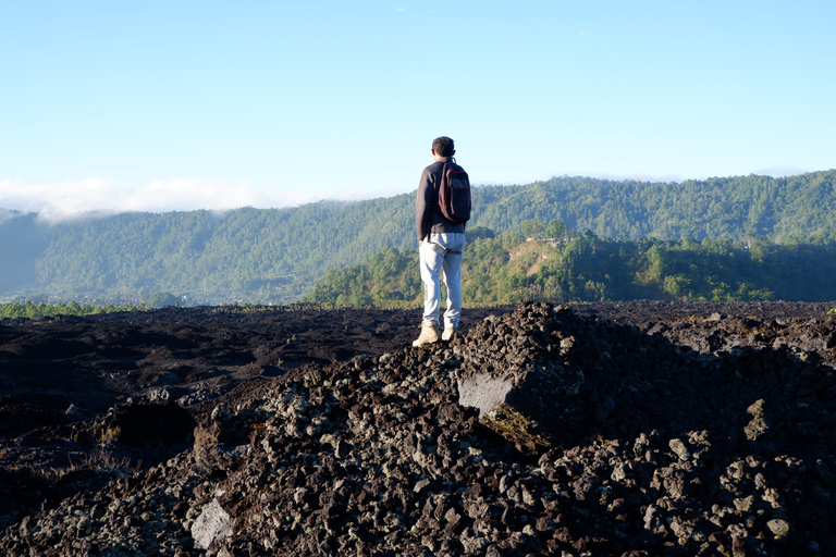 Bali: Mount Batur Sunrise Trek met een vrouwelijke gids