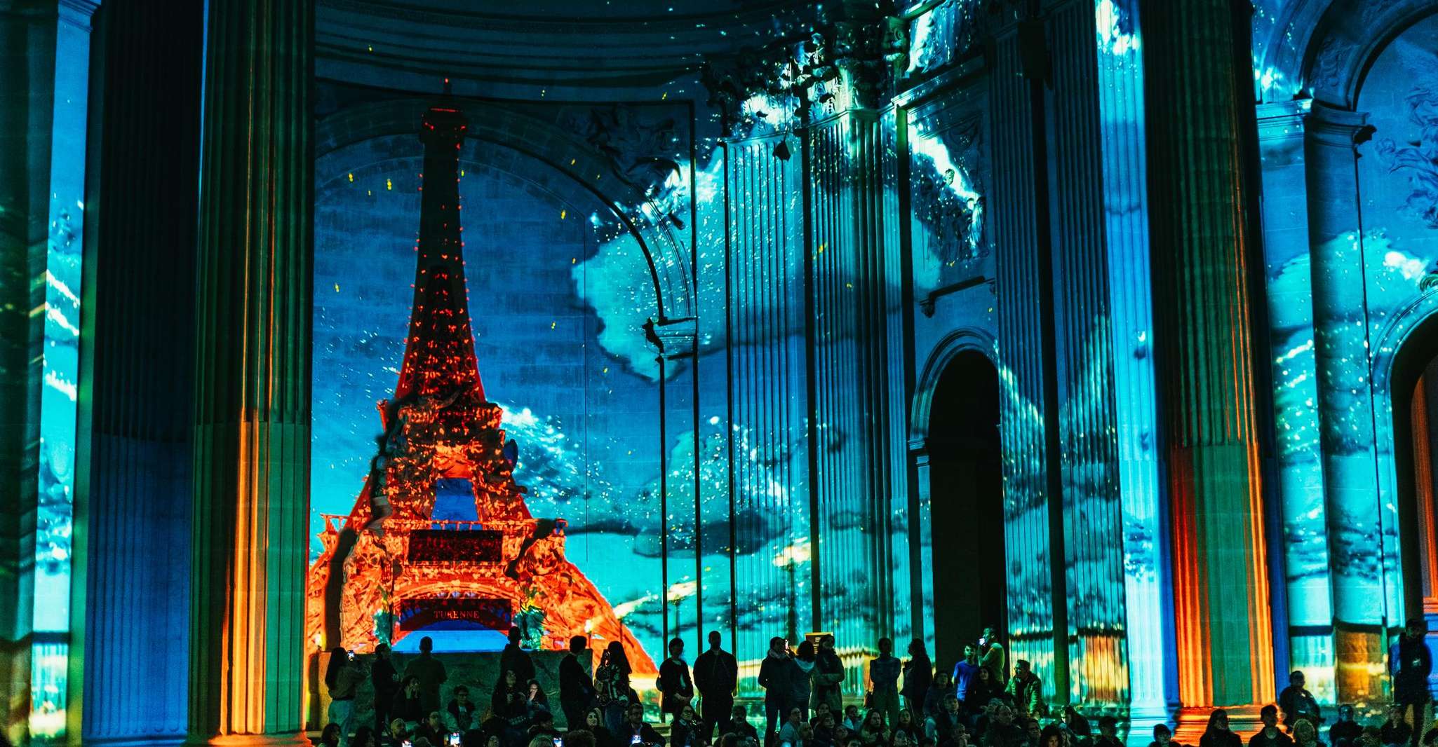 Paris: Aura Invalides Immersive Experience Entry Ticket