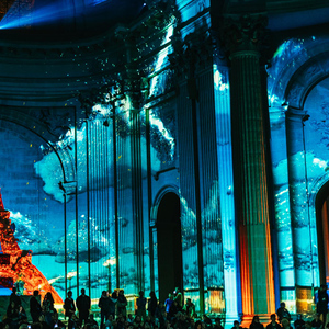 Paris: Aura Invalides Immersive Experience Eintrittskarte