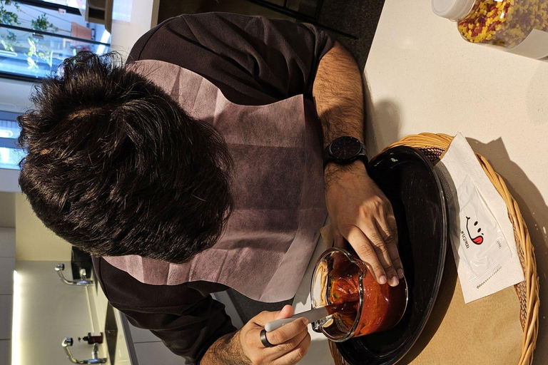 From Seoul: Make Your Own Chilli Paste & Ginseng Liquor Tour