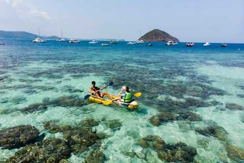 Phuket: La isla privada Banana Beach en lancha rápidaDías de la semana Punto de encuentro