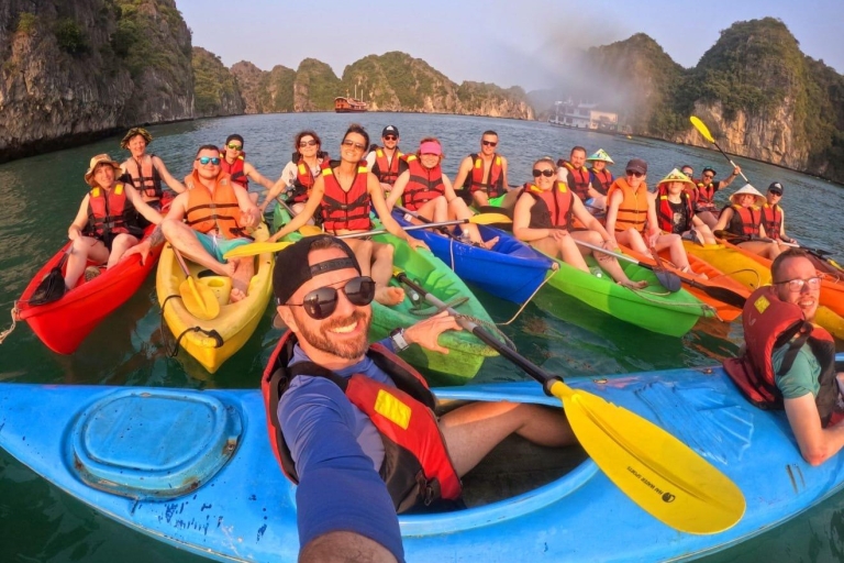 Lan Ha Bay-Cat Ba Island 2D1N with Meals, Kayaking & Biking Lan Ha Bay-Cat Ba Island 2D1N NO TRANSFER
