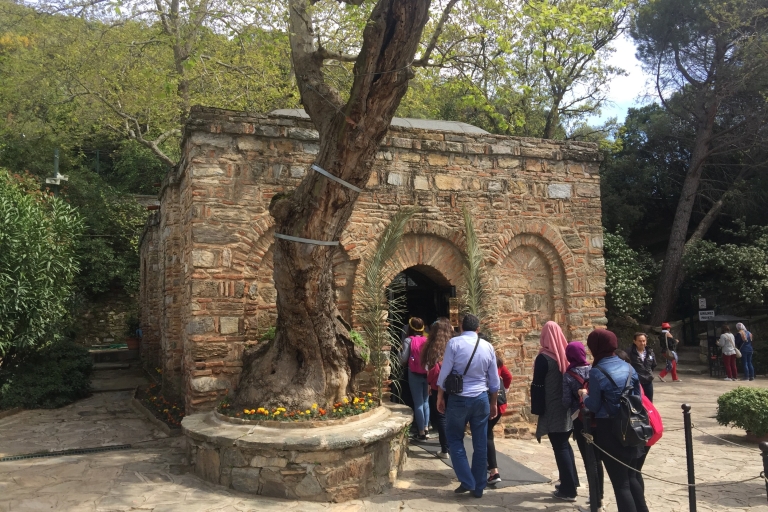 Efeze en het huis van Moeder Maria uit Izmir